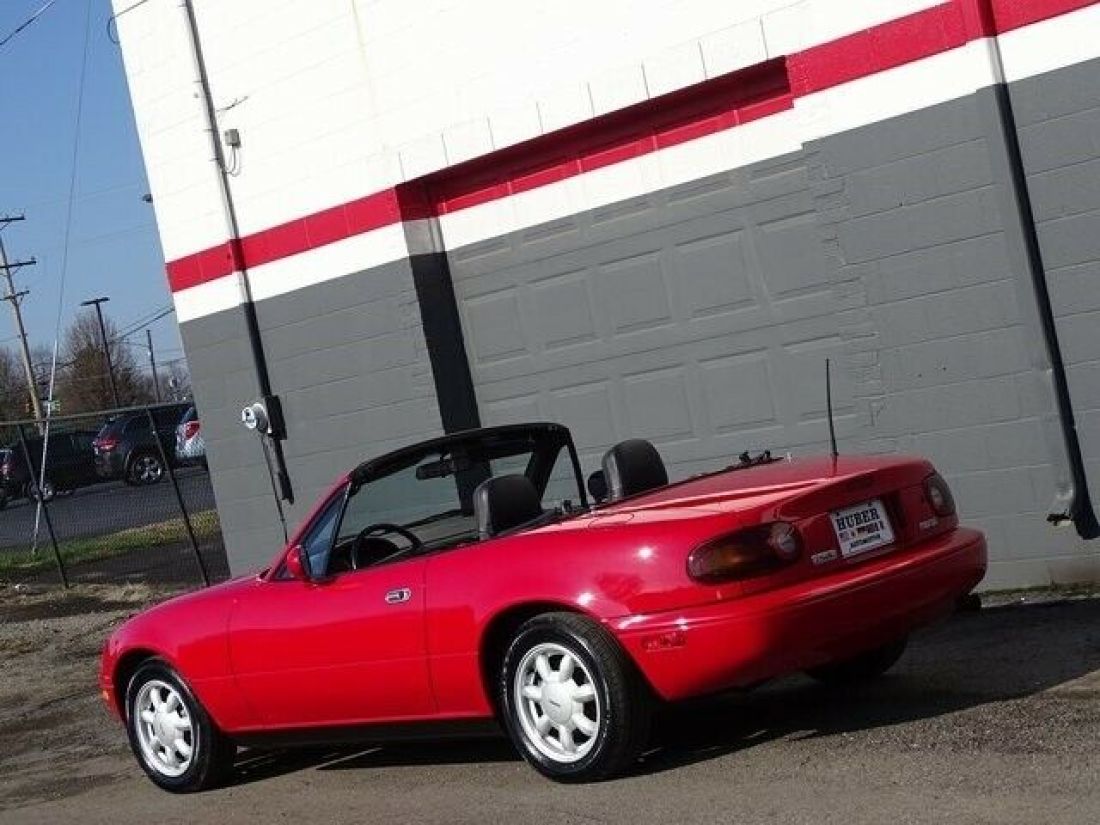 1990 Mazda MX-5 Miata - photo 6