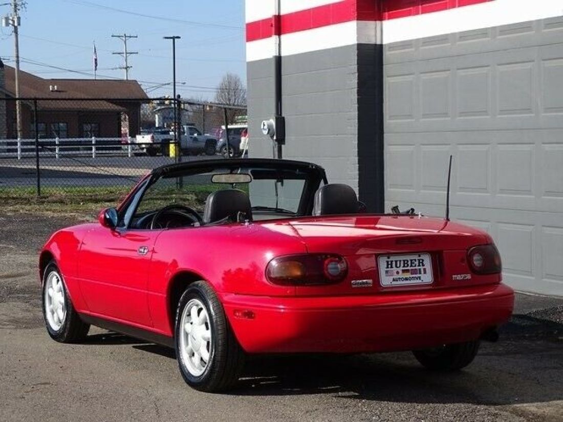 1990 Mazda MX-5 Miata - photo 7