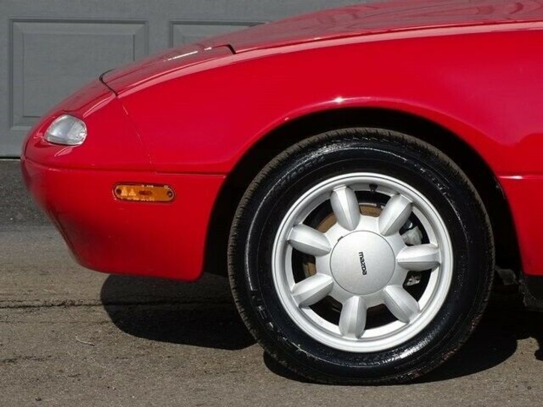 1990 Mazda MX-5 Miata - photo 8