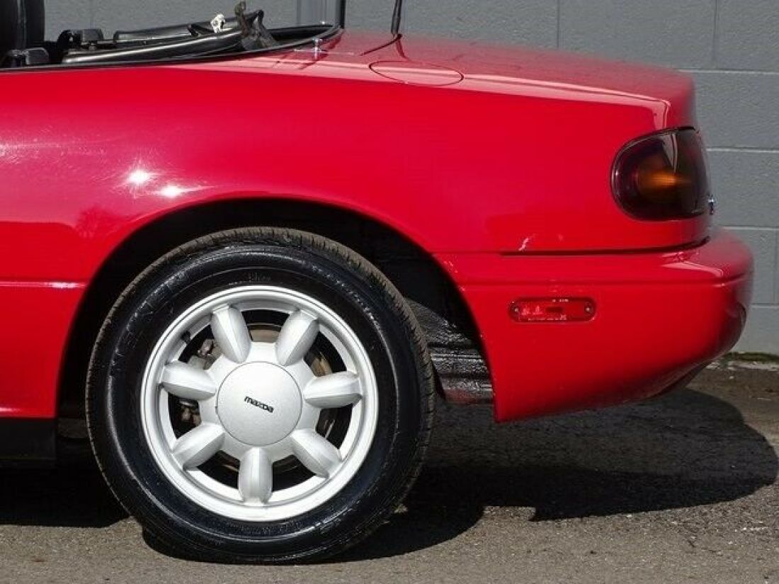 1990 Mazda MX-5 Miata - photo 9