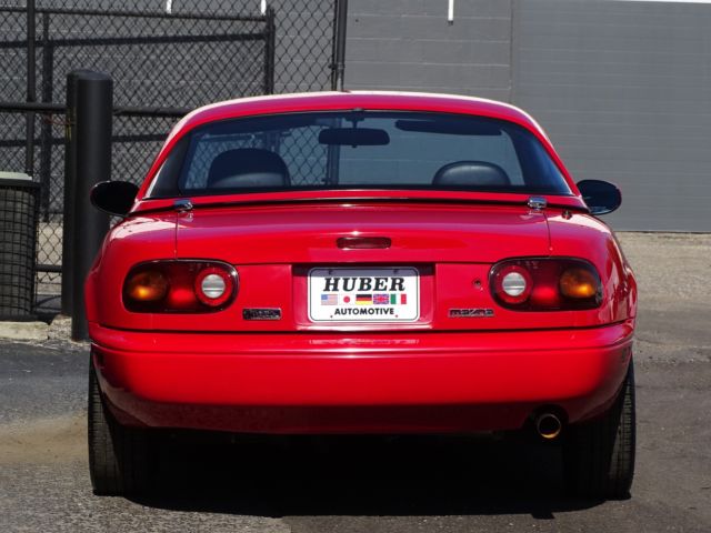 1990 Mazda MX-5 Miata -- - photo 11