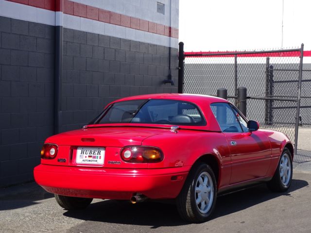 1990 Mazda MX-5 Miata -- - photo 12