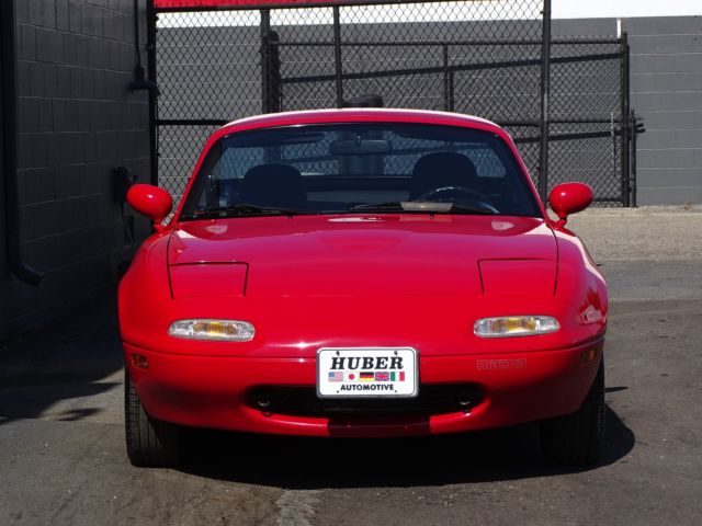 1990 Mazda MX-5 Miata -- - photo 2