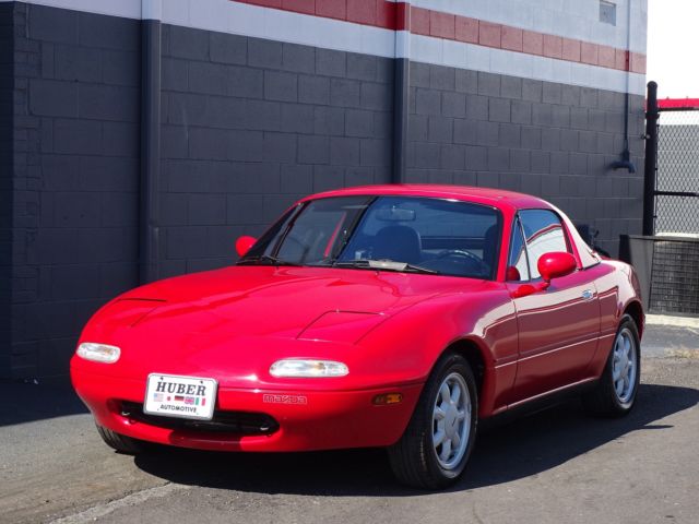 1990 Mazda MX-5 Miata -- - photo 3