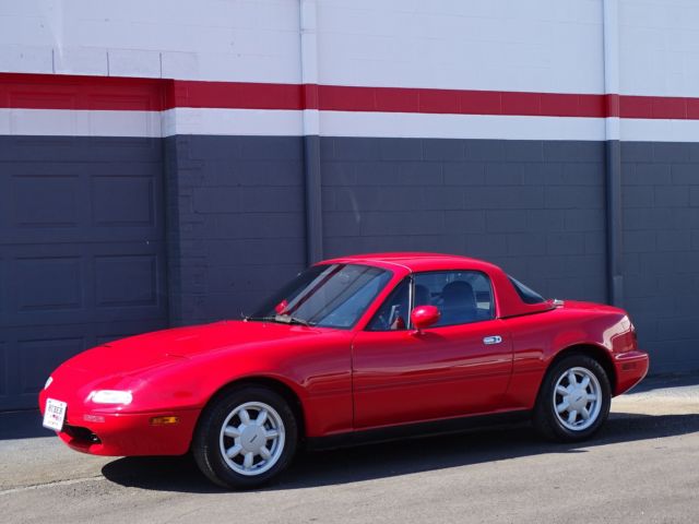 1990 Mazda MX-5 Miata -- - photo 4