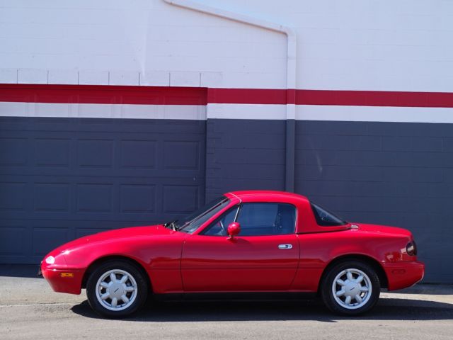 1990 Mazda MX-5 Miata -- - photo 5