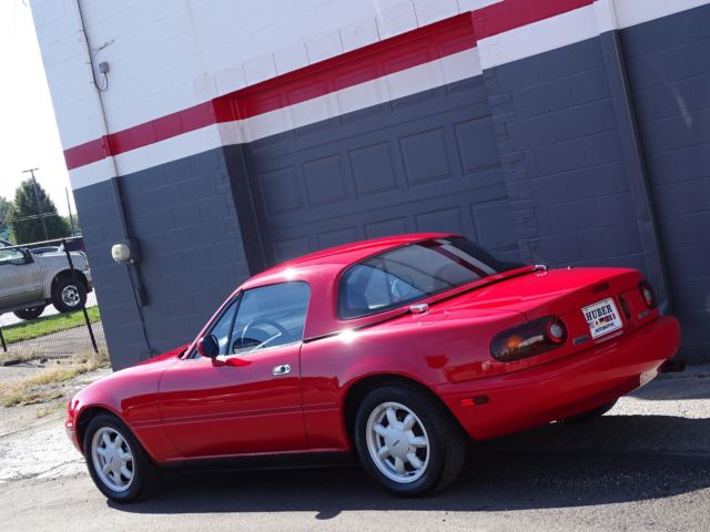 1990 Mazda MX-5 Miata -- - photo 6