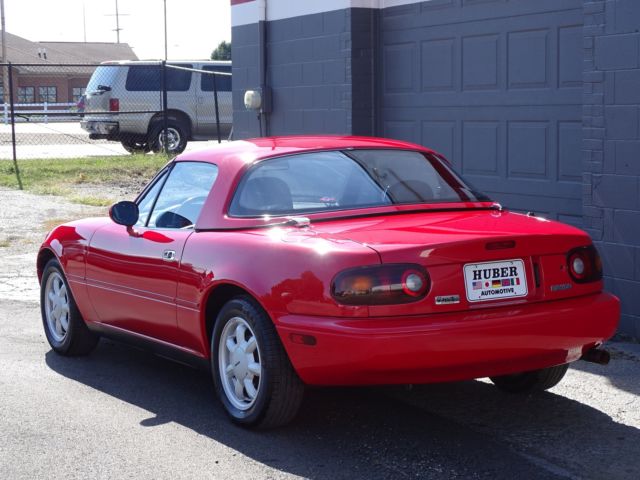 1990 Mazda MX-5 Miata -- - photo 7