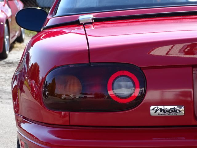 1990 Mazda MX-5 Miata -- - photo 8