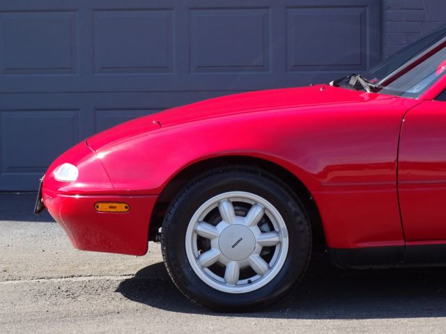 1990 Mazda MX-5 Miata -- - photo 9