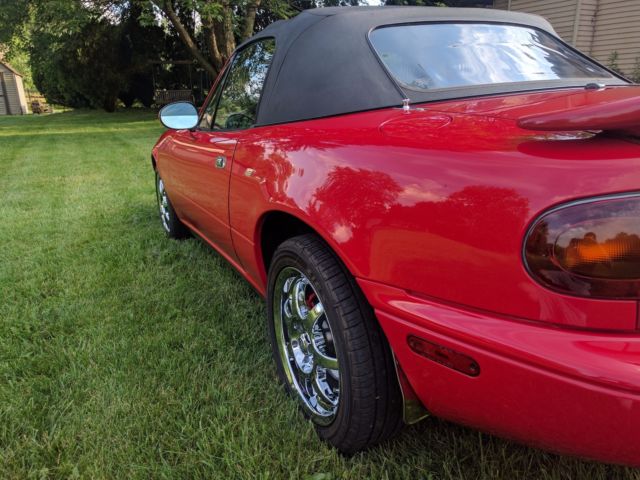 1990 Mazda MX-5 Miata - photo 10