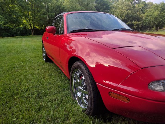 1990 Mazda MX-5 Miata - photo 11