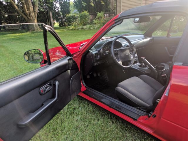 1990 Mazda MX-5 Miata - photo 12