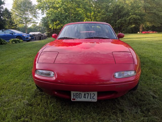 1990 Mazda MX-5 Miata - photo 3