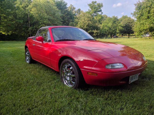 1990 Mazda MX-5 Miata - photo 4