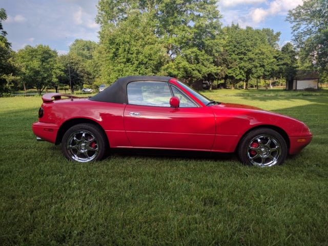 1990 Mazda MX-5 Miata - photo 5