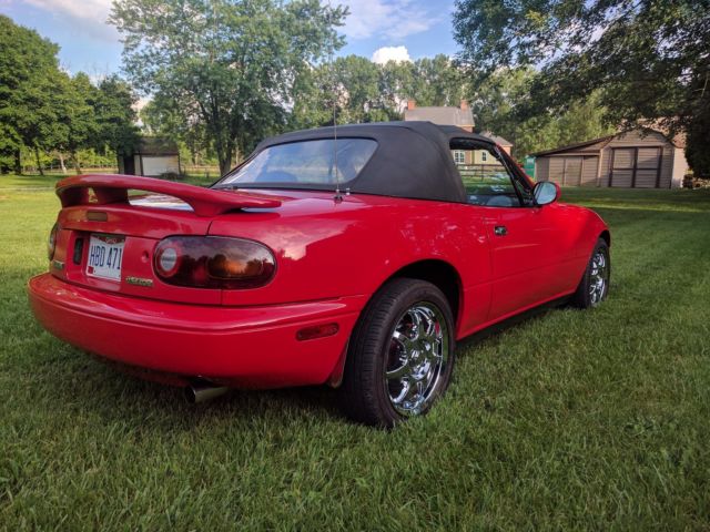 1990 Mazda MX-5 Miata - photo 6