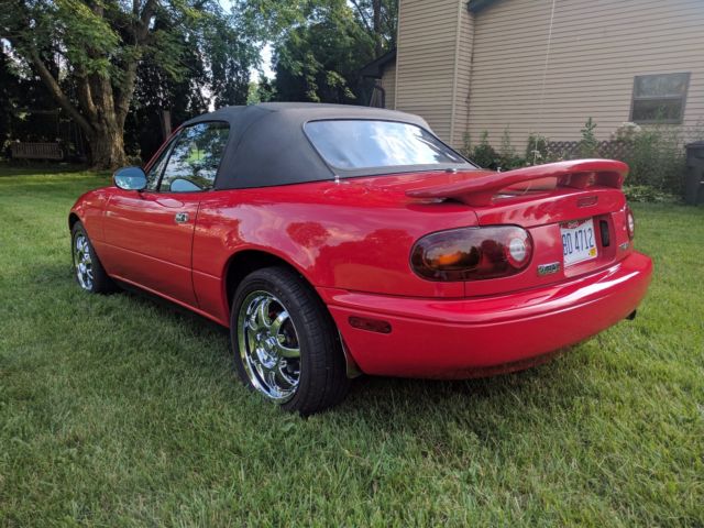 1990 Mazda MX-5 Miata - photo 8