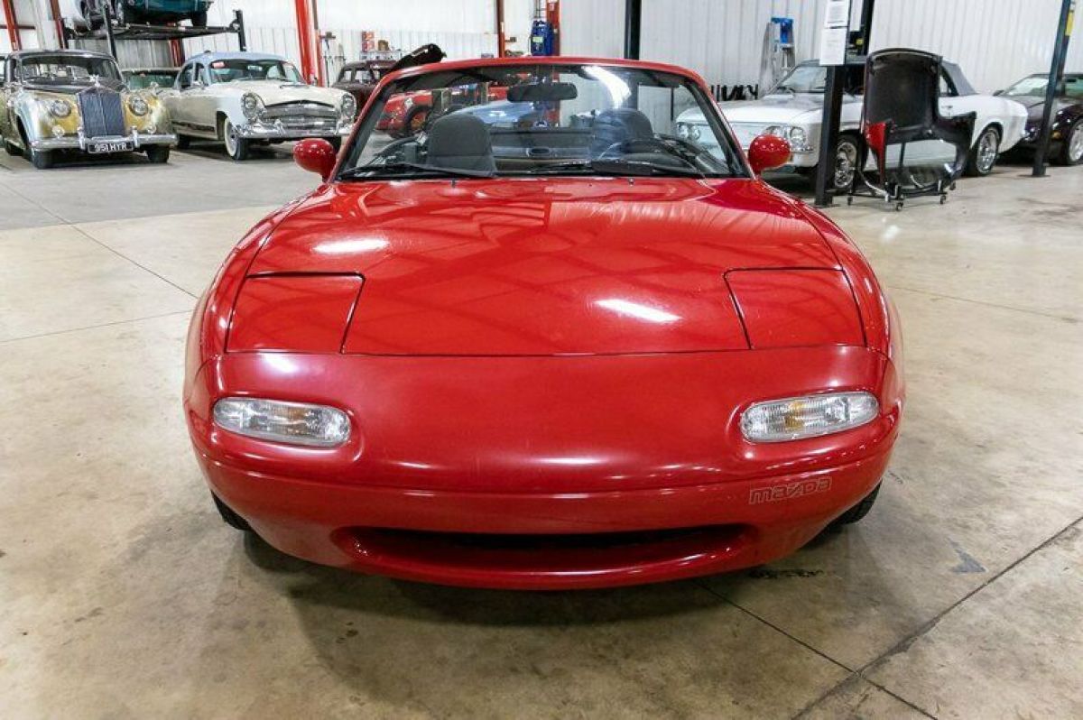 1990 Mazda MX-5 Miata - photo 10