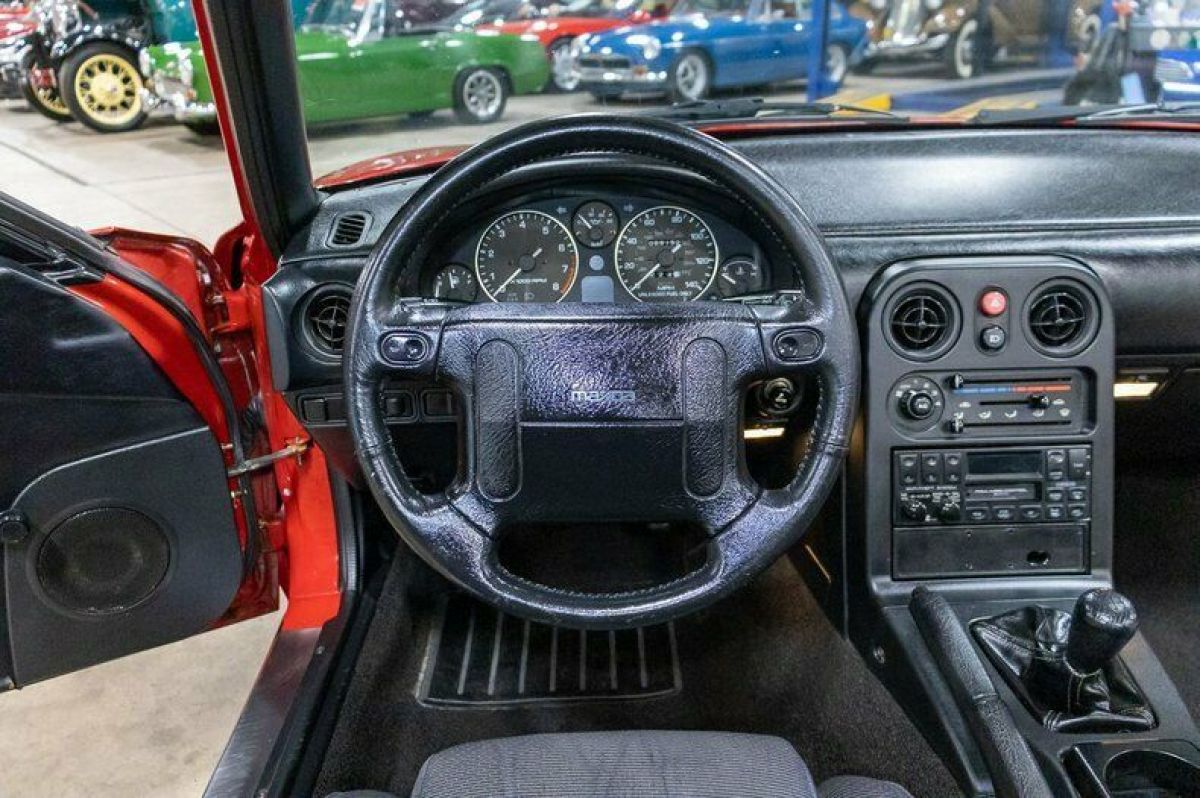 1990 Mazda MX-5 Miata - photo 12