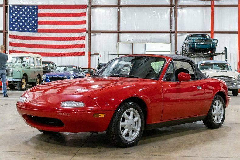 1990 Mazda MX-5 Miata - photo 2