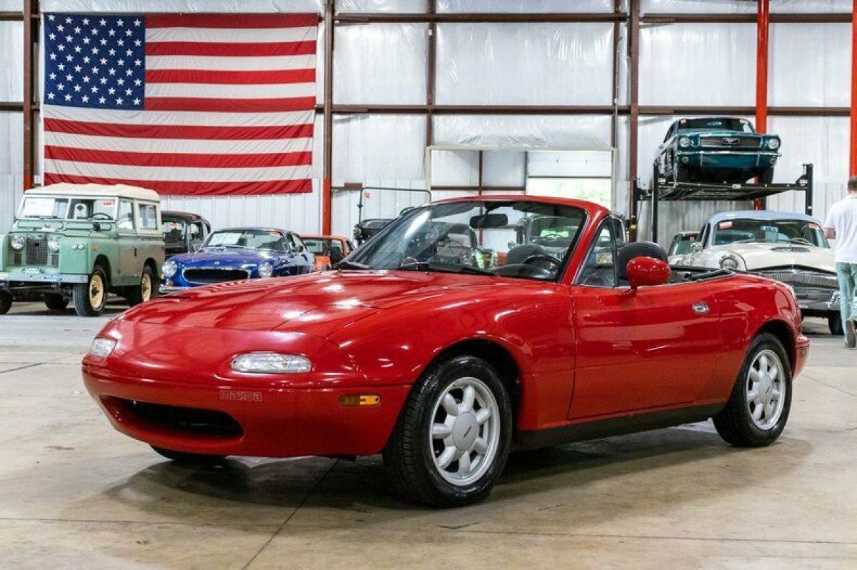 1990 Mazda MX-5 Miata - photo 3
