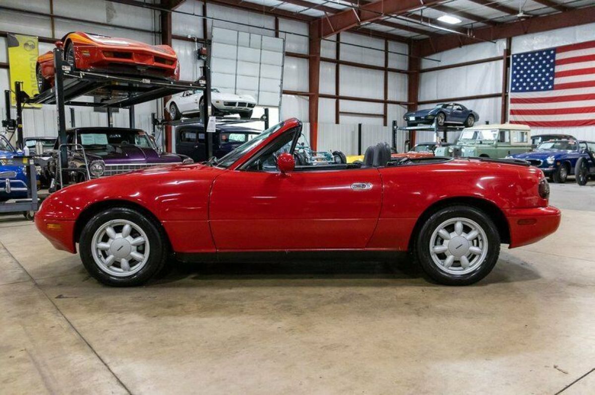 1990 Mazda MX-5 Miata - photo 4