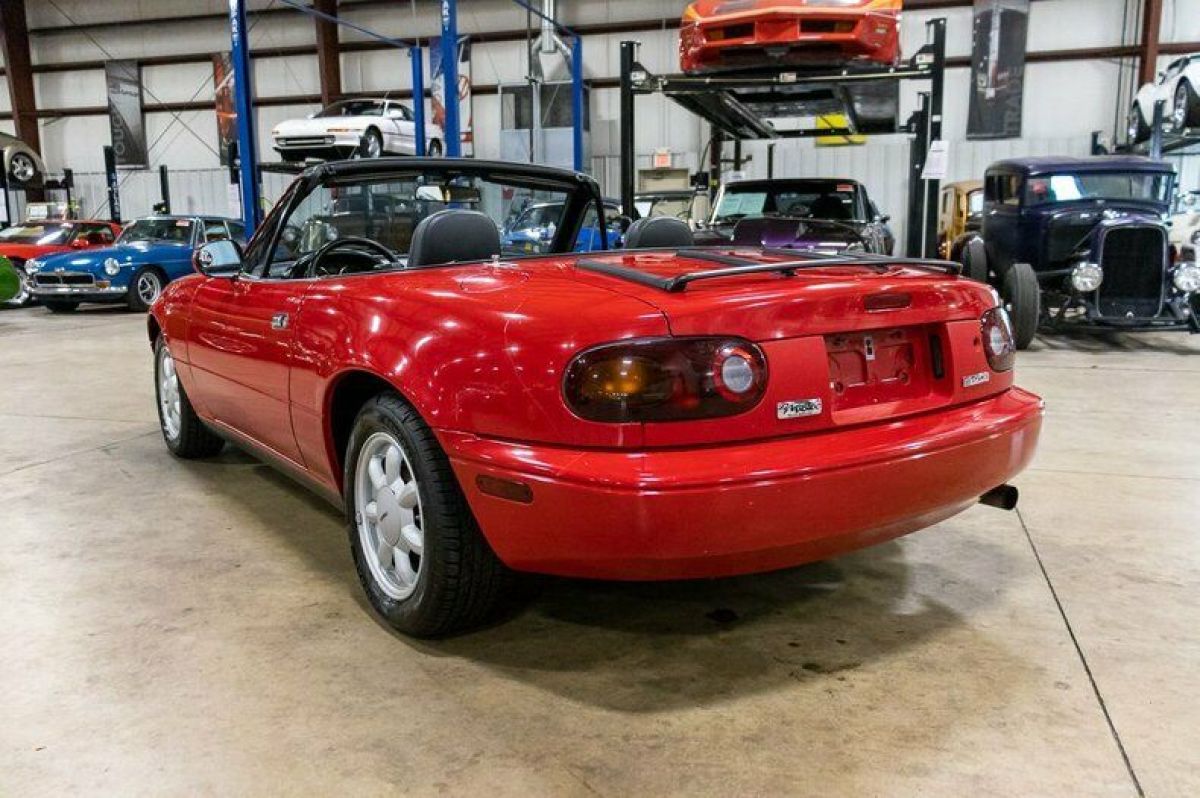1990 Mazda MX-5 Miata - photo 5