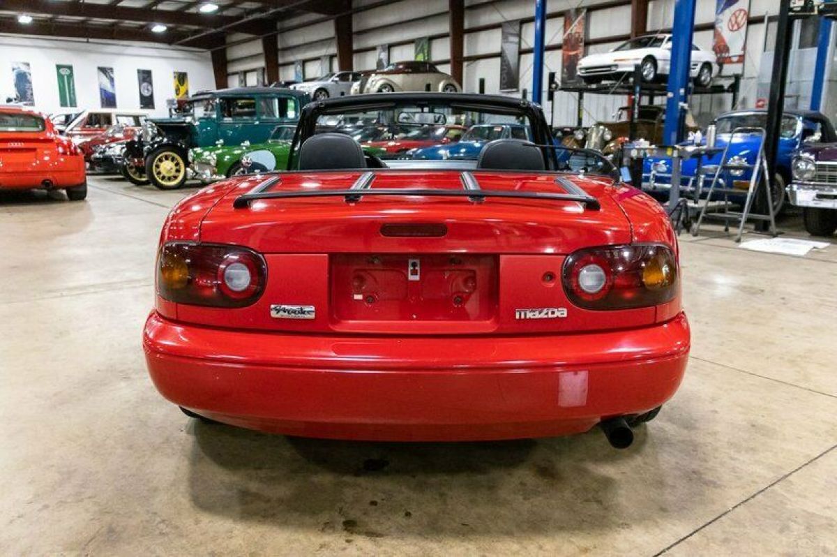 1990 Mazda MX-5 Miata - photo 6