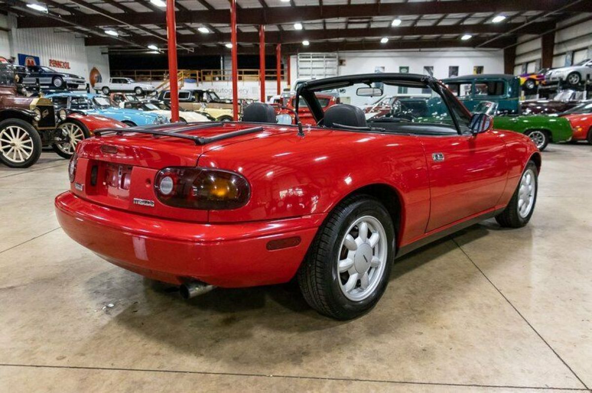 1990 Mazda MX-5 Miata - photo 7
