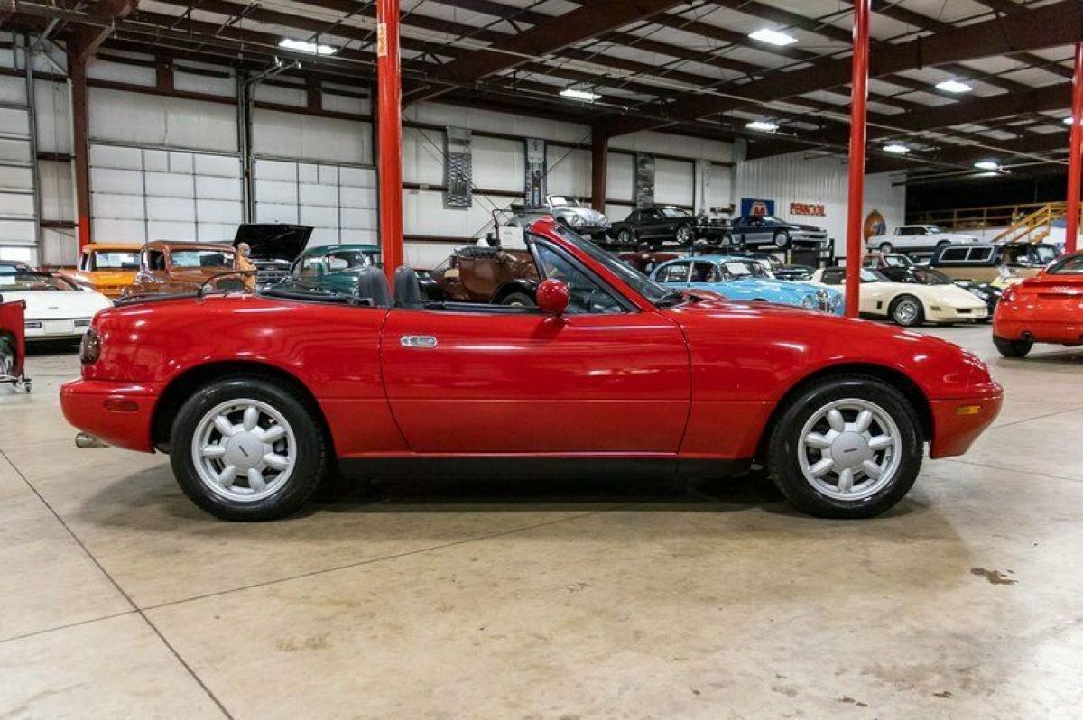 1990 Mazda MX-5 Miata - photo 8