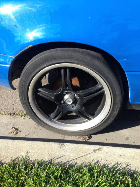 1990 Mazda MX-5 Miata - photo 7