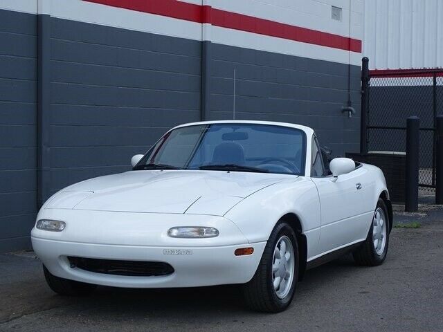 1990 Mazda MX-5 Miata -- - photo 3