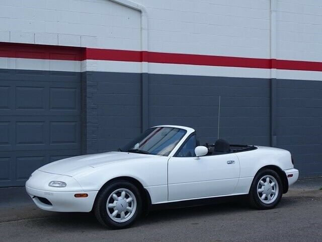 1990 Mazda MX-5 Miata -- - photo 4
