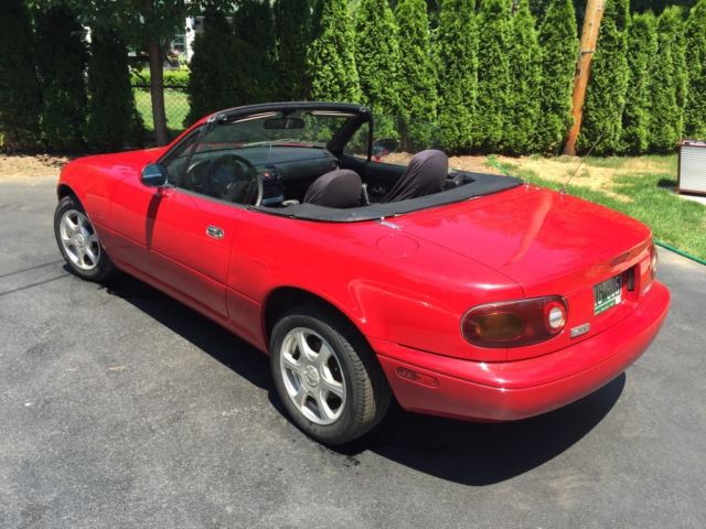 1990 Mazda MX-5 Miata - photo 3