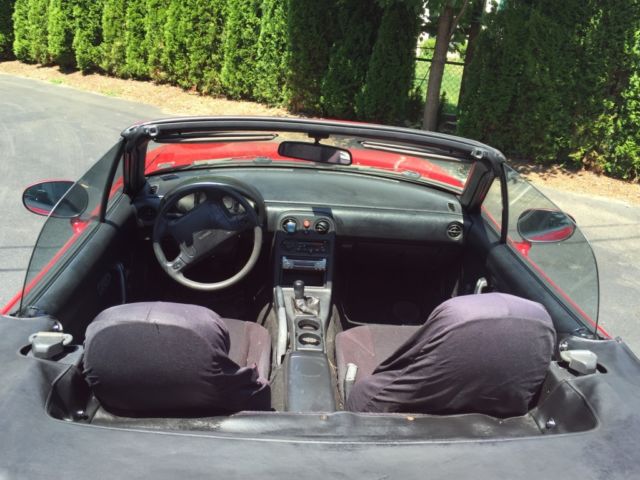 1990 Mazda MX-5 Miata - photo 5