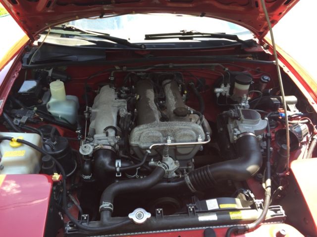 1990 Mazda MX-5 Miata - photo 7