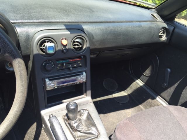 1990 Mazda MX-5 Miata - photo 8