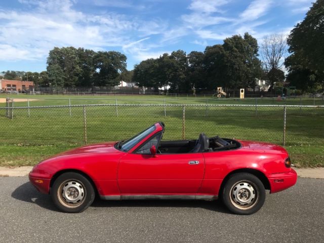 1990 Mazda MX-5 Miata - photo 2