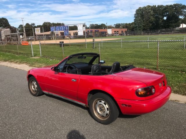 1990 Mazda MX-5 Miata - photo 3