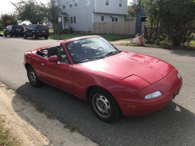1990 Mazda MX-5 Miata - photo 6