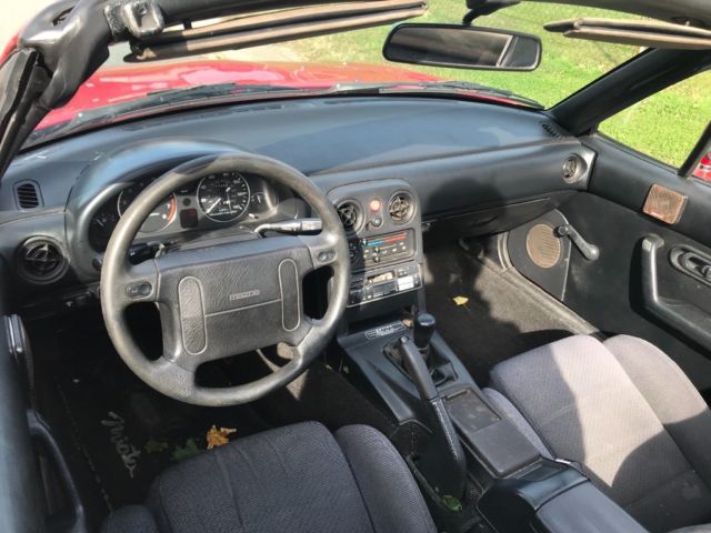 1990 Mazda MX-5 Miata - photo 8