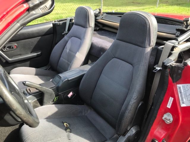 1990 Mazda MX-5 Miata - photo 9
