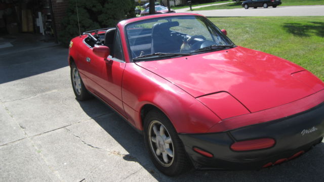 1990 Mazda Miata - photo 10