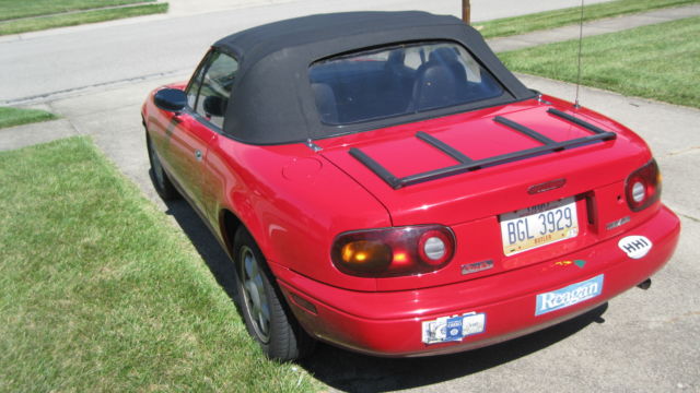 1990 Mazda Miata - photo 2