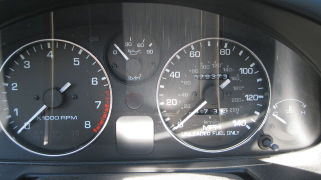 1990 Mazda Miata - photo 3