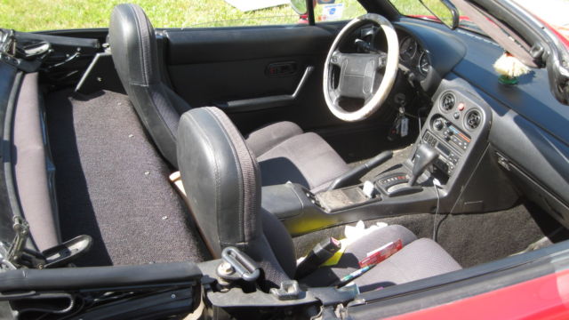 1990 Mazda Miata - photo 6