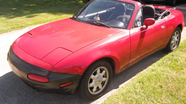 1990 Mazda Miata - photo 7