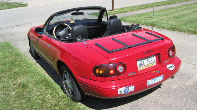 1990 Mazda Miata - photo 8