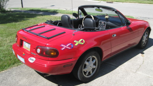 1990 Mazda Miata - photo 9